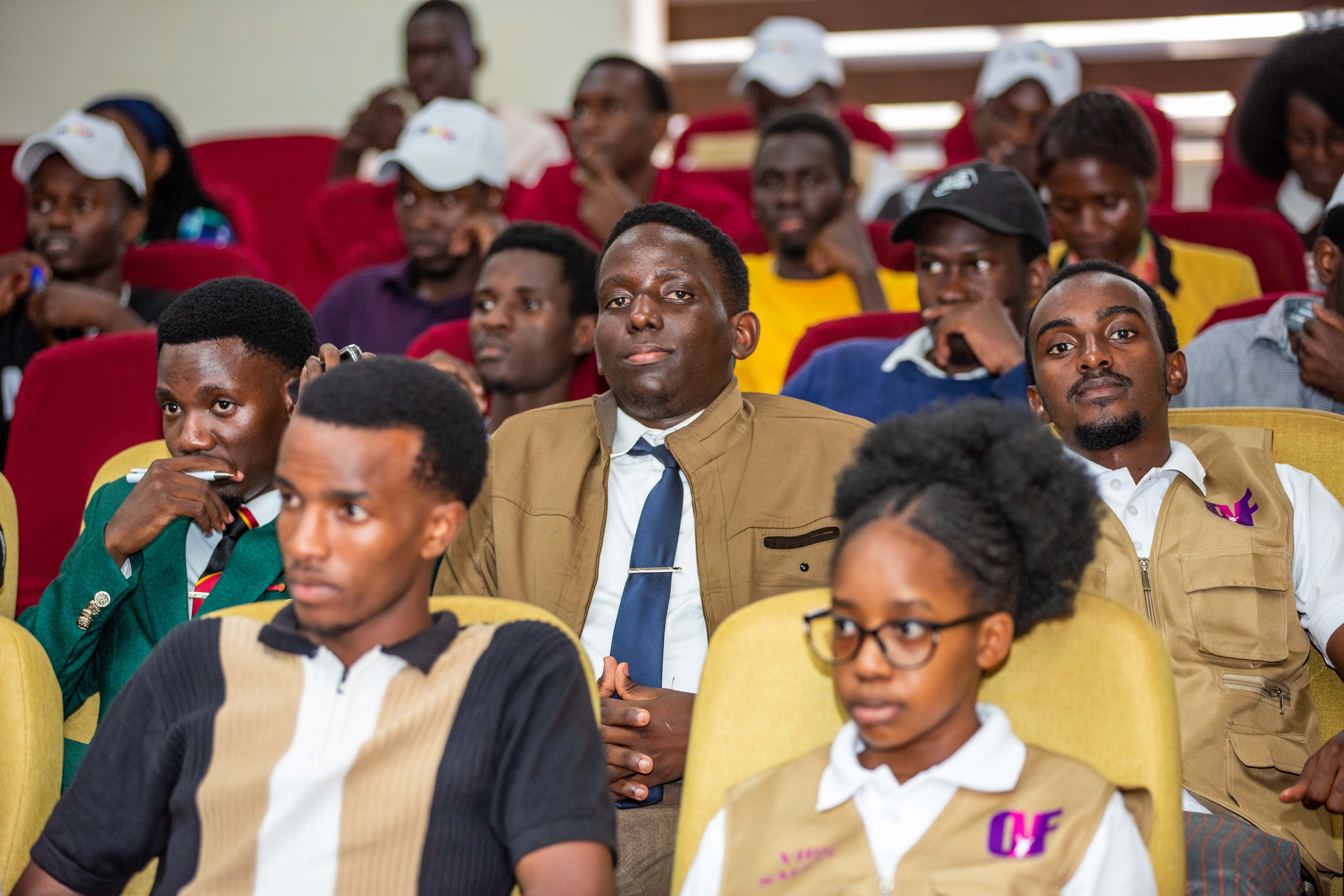 Voices of Youth: Talking About Consent and Respect