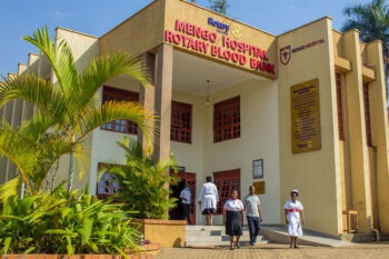 Mengo Hospital
