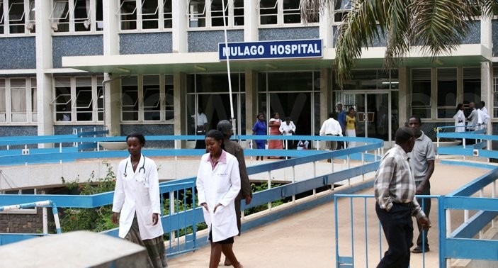 Mulago National Referral Hospital