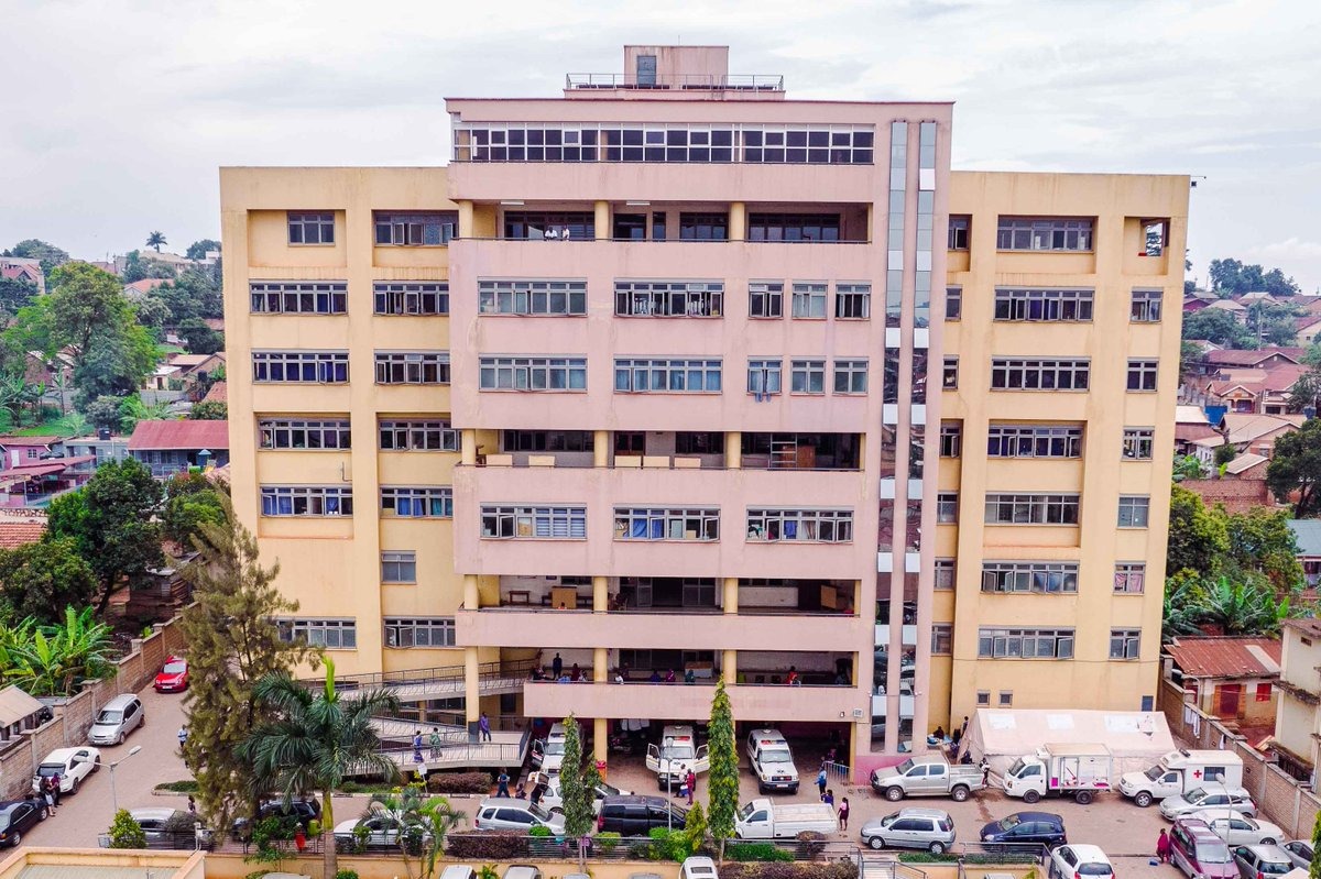 Kawempe General Hospital