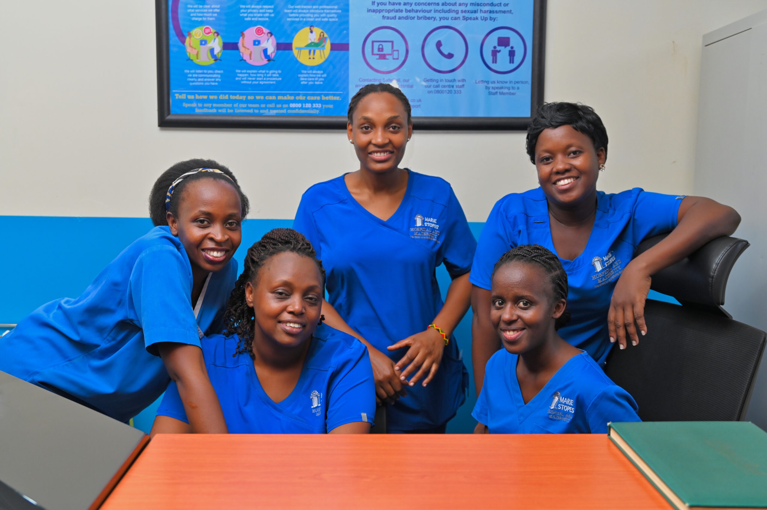 Marie Stopes Uganda - Kampala Clinic