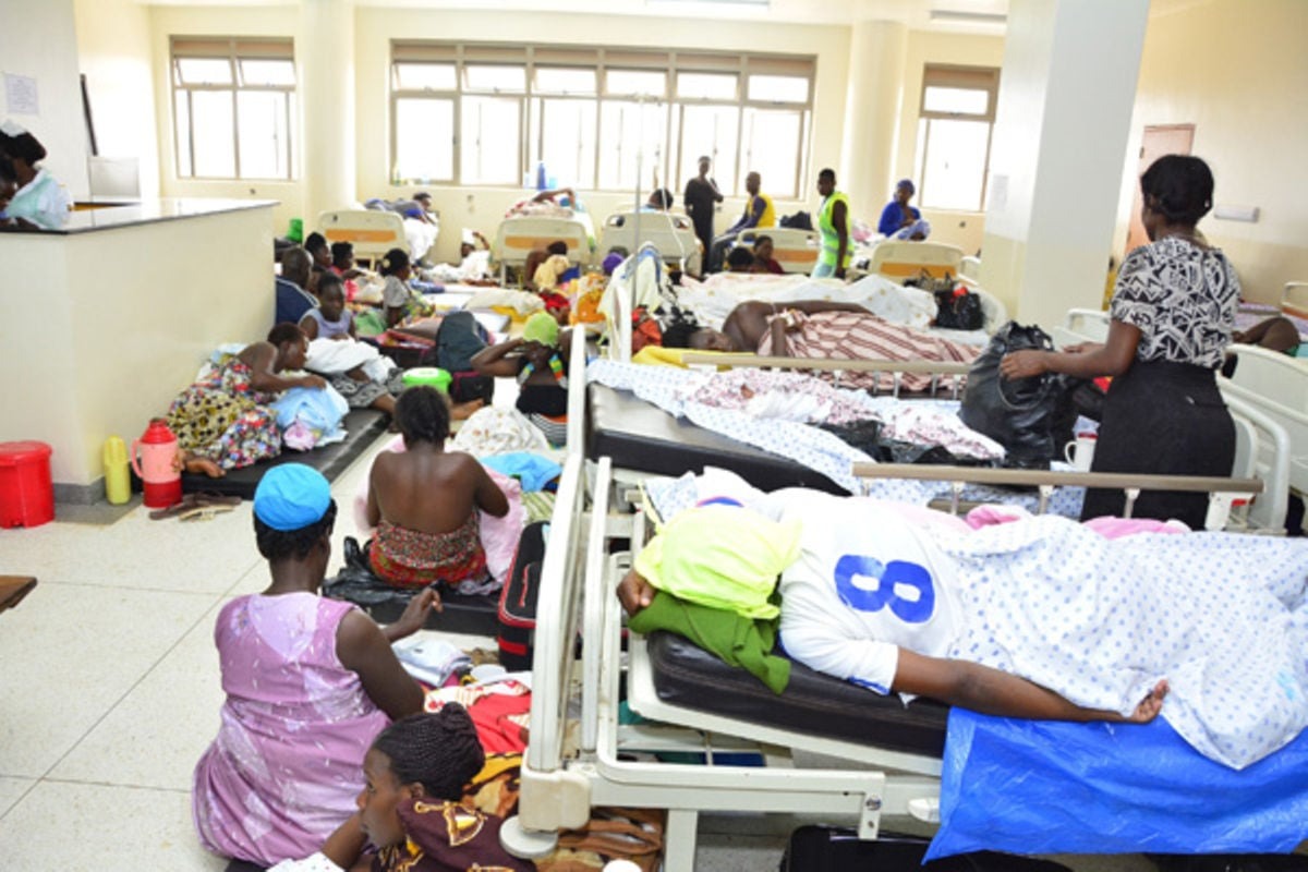 Naguru Health Center IV