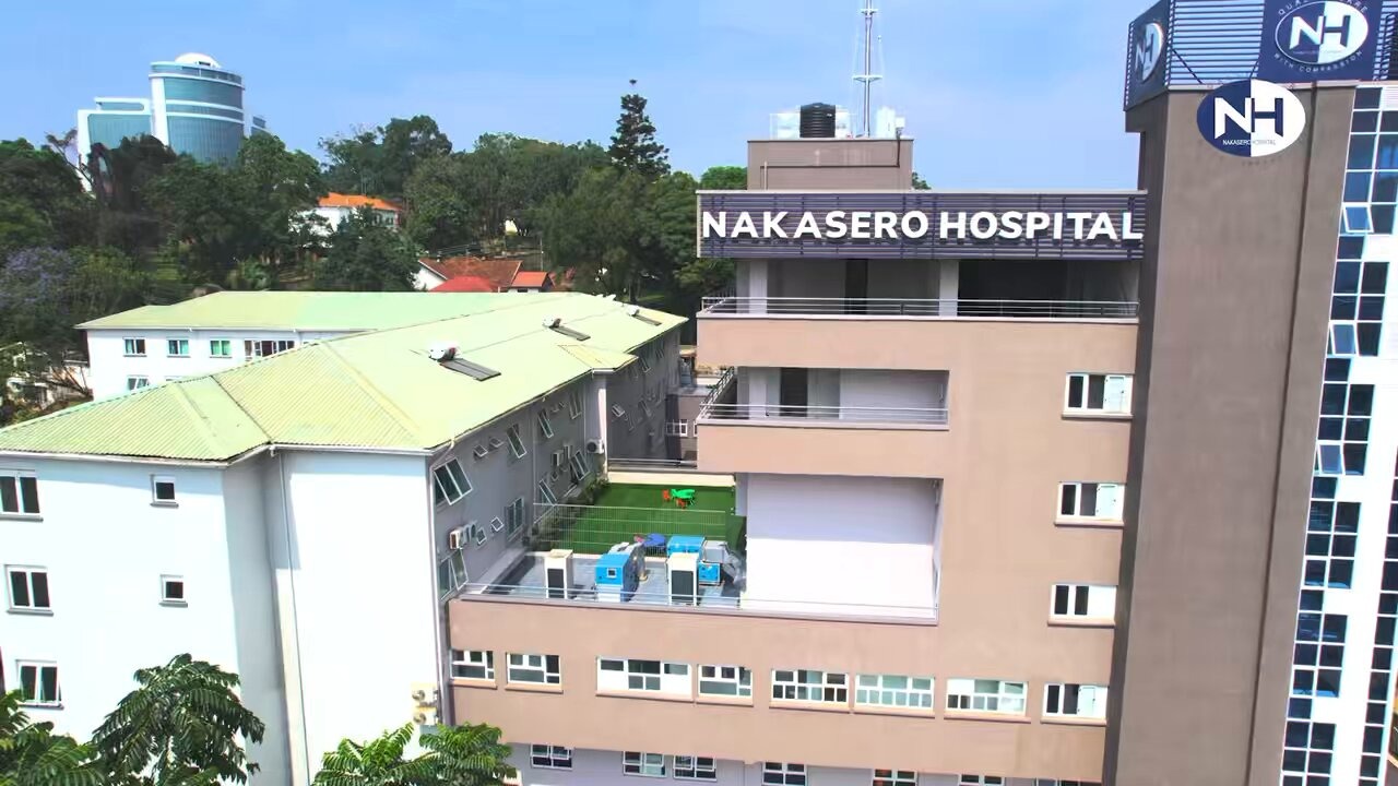 Nakasero Hospital